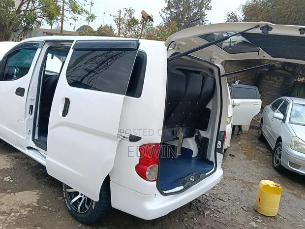 Nissan NV350 2014 White