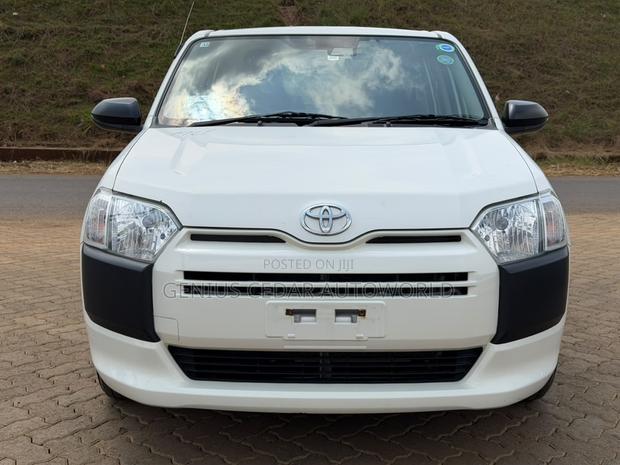 Toyota Probox 2020 White