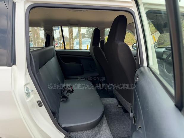Toyota Probox 2020 White