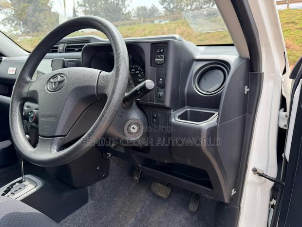 Toyota Probox 2020 White