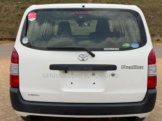 Toyota Probox 2020 White