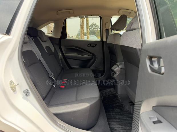 Nissan Note 1.2 Hybrid 2021 White