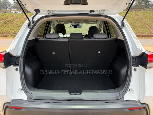 Nissan Note 1.2 Hybrid 2021 White