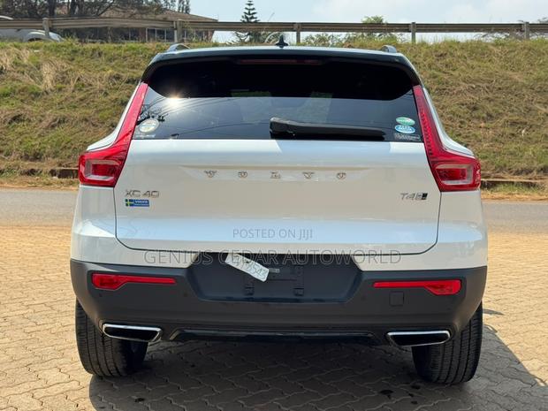 Volvo XC40 2019