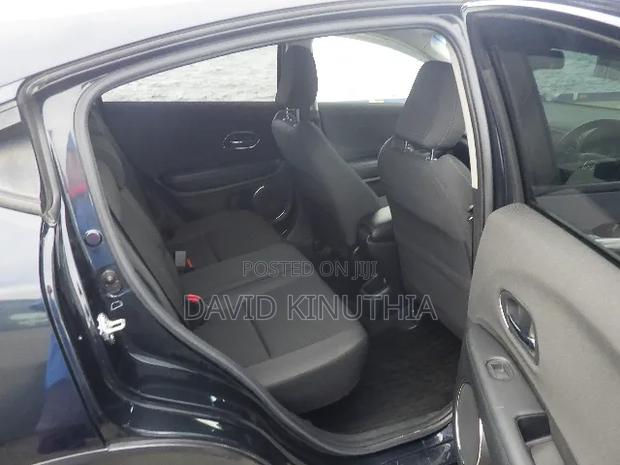Honda Vezel 2019 Blue