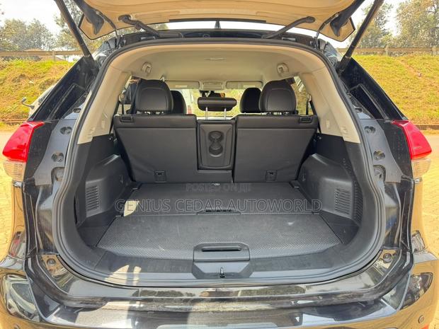 Nissan X-Trail 2019 Black