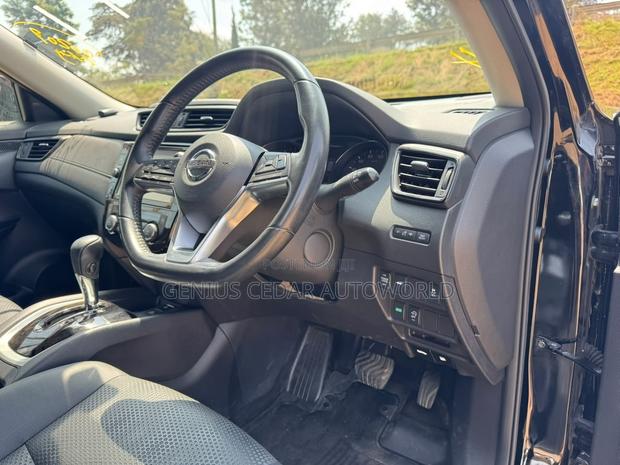 Nissan X-Trail 2019 Black