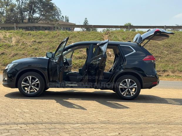 Nissan X-Trail 2019 Black