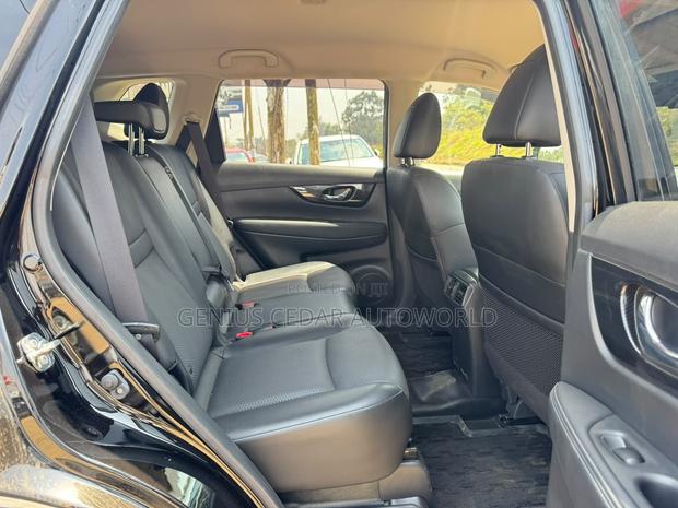 Nissan X-Trail 2019 Black