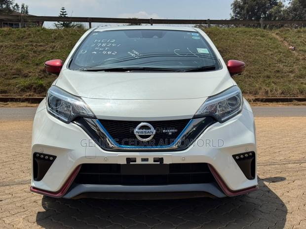 Nissan Note 2019