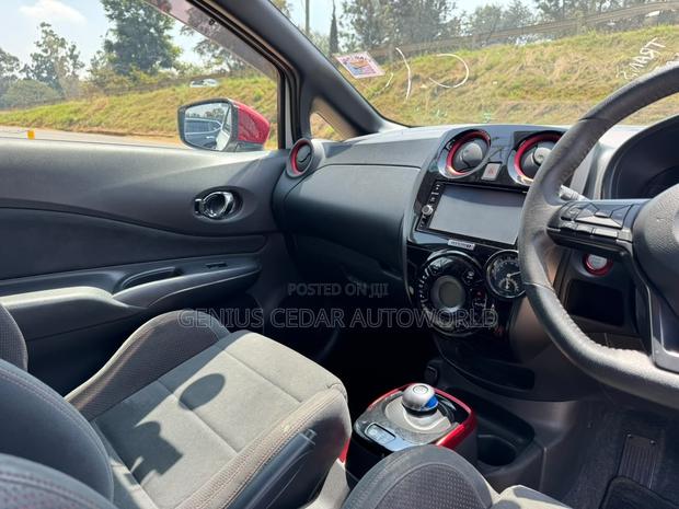 Nissan Note 2019