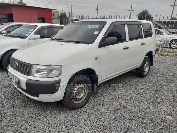 Toyota Probox 2010 White