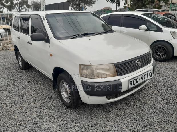 Toyota Probox 2010 White