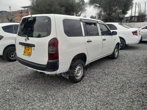 Toyota Probox 2010 White