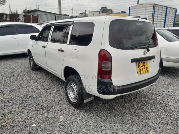 Toyota Probox 2010 White