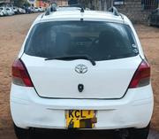 Toyota Vitz 2011 Black for sale