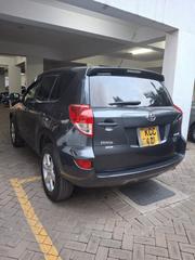 Toyota RAV4 2.0 VVT-i 2008 Gray for sale