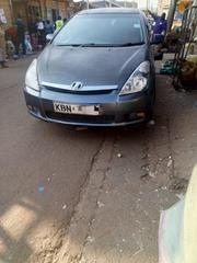 Toyota Wish 2004 Silver for sale