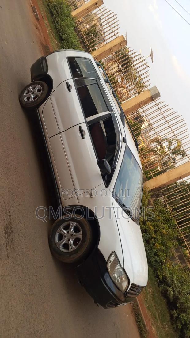 Mitsubishi Lancer 2005 White