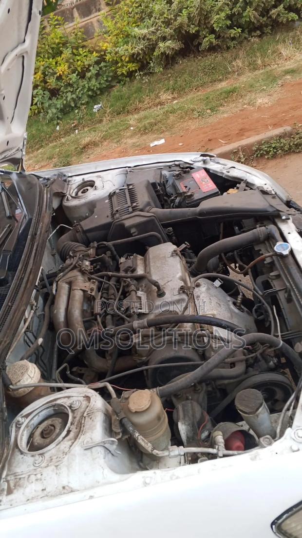 Mitsubishi Lancer 2005 White