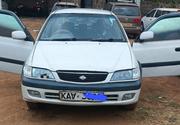 Toyota Corona Premio 1998 White for sale