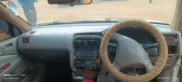 Toyota Corona Premio 1998 White