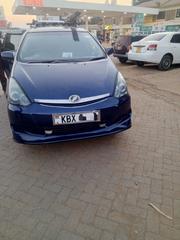 Toyota Wish 2006 Blue for sale