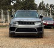 Land Rover Range Rover Sport 2019 Gray for sale