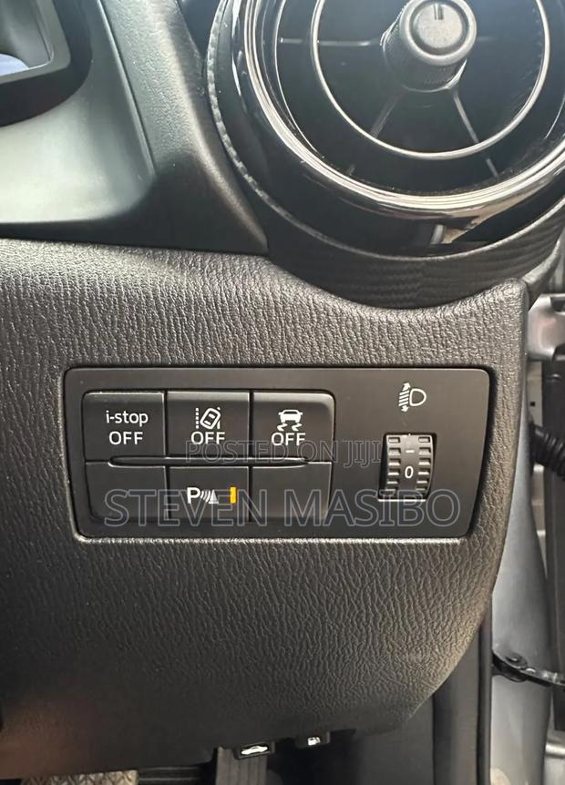 Mazda Demio 2019 Silver