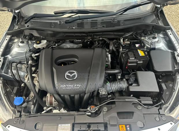 Mazda Demio 2019 Silver