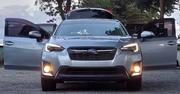 Subaru XV 2017 Silver for sale