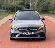 Mercedes-Benz C200 2019 Gray for sale
