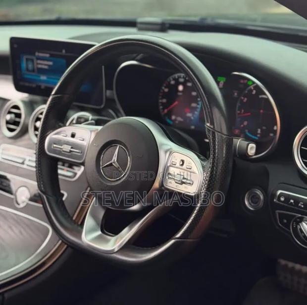 Mercedes-Benz C200 2019 Gray