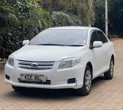 Toyota Axio 1.5 G 2WD 2007 White for sale