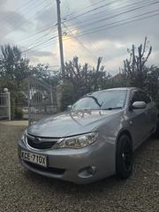 Subaru Impreza 2008 Gray for sale