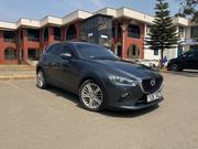 Mazda CX-3 2015 Gray for sale