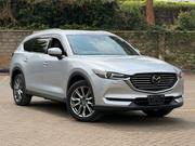 Mazda CX-8 2019 Silver for sale