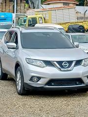 Nissan X-Trail 2016 Silver for sale
