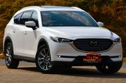 Mazda CX-8 2.2 AWD (7 seater) 2019 Pearl for sale