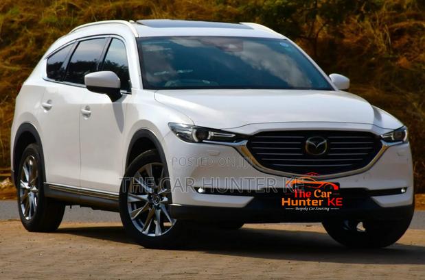 Mazda CX-8 2.2 AWD (7 seater) 2019 Pearl