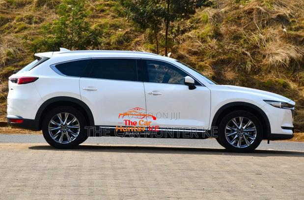 Mazda CX-8 2.2 AWD (7 seater) 2019 Pearl