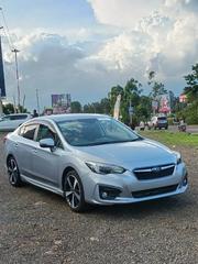 Subaru Impreza 2018 Silver for sale