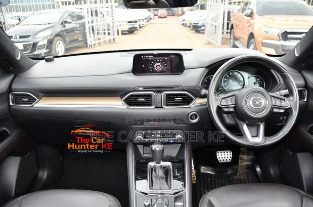 Mazda CX-5 2.2 Diesel AWD 2019 Gray