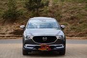 Mazda CX-5 2.2 Diesel AWD 2019 Gray for sale