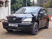 Toyota Harrier 2006 Black for sale
