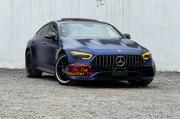 Mercedes-Benz AMG GT GT 53 4MATIC+ (4 dr) 2019 Blue for sale