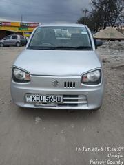 Suzuki Alto 2018 Silver for sale