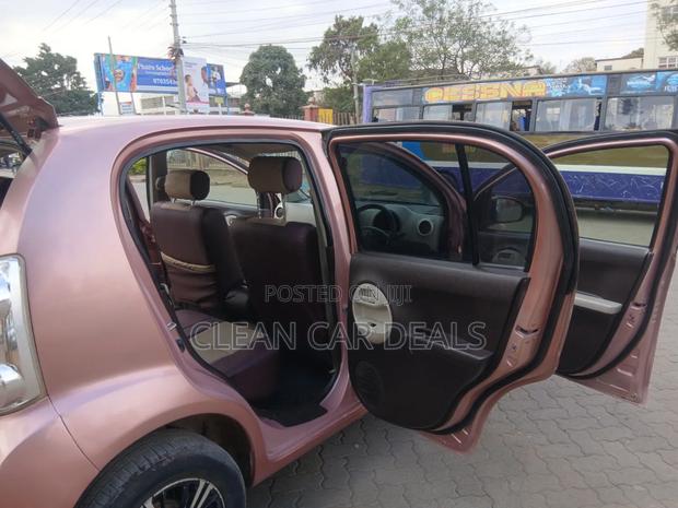 Toyota Passo 2013