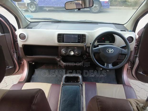 Toyota Passo 2013