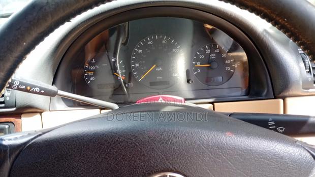 Mercedes-Benz M Class 2000 Green